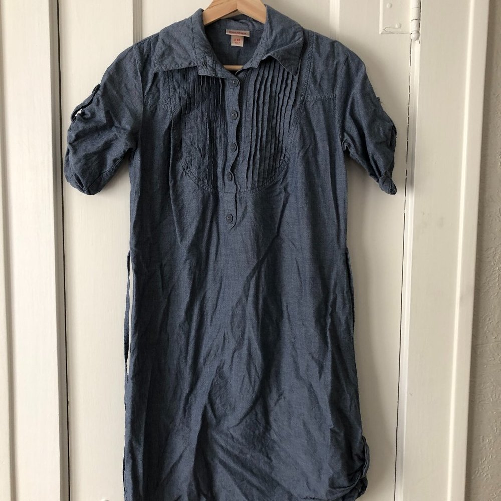 Mossimo Supply Co. Denim Dress